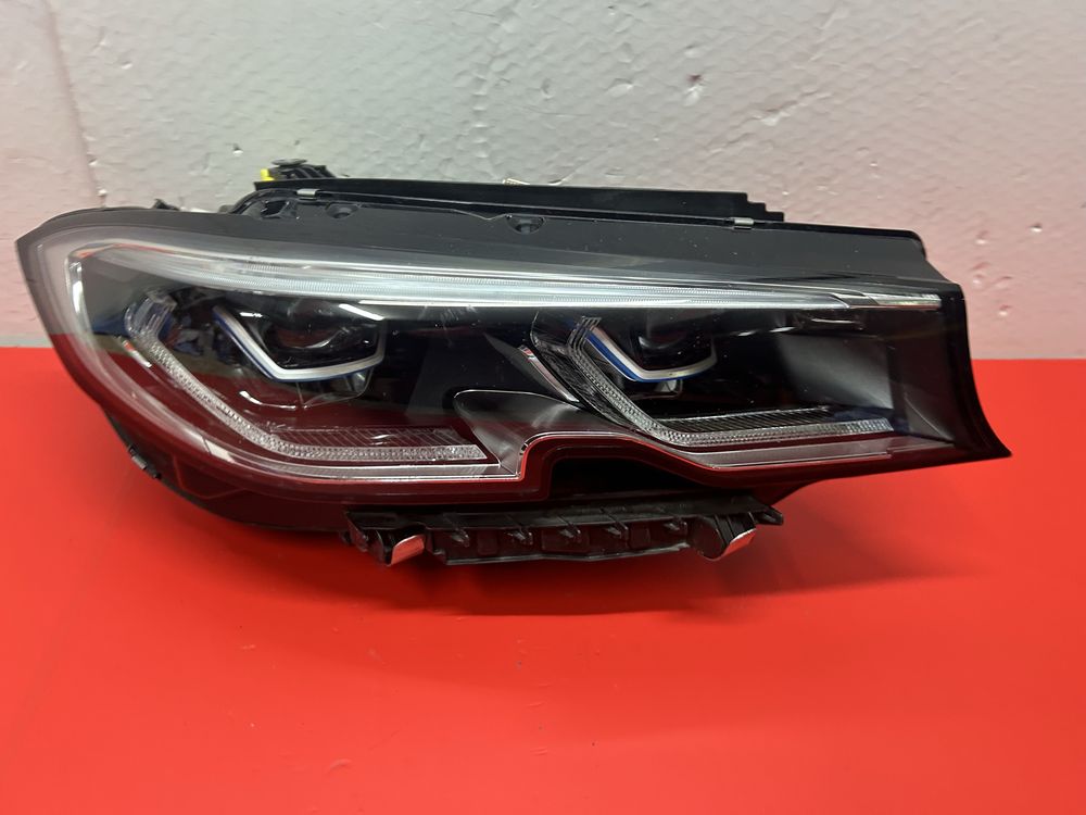 Bmw G20 G21 seria 3 far Laser led adaptiv 2019-2022