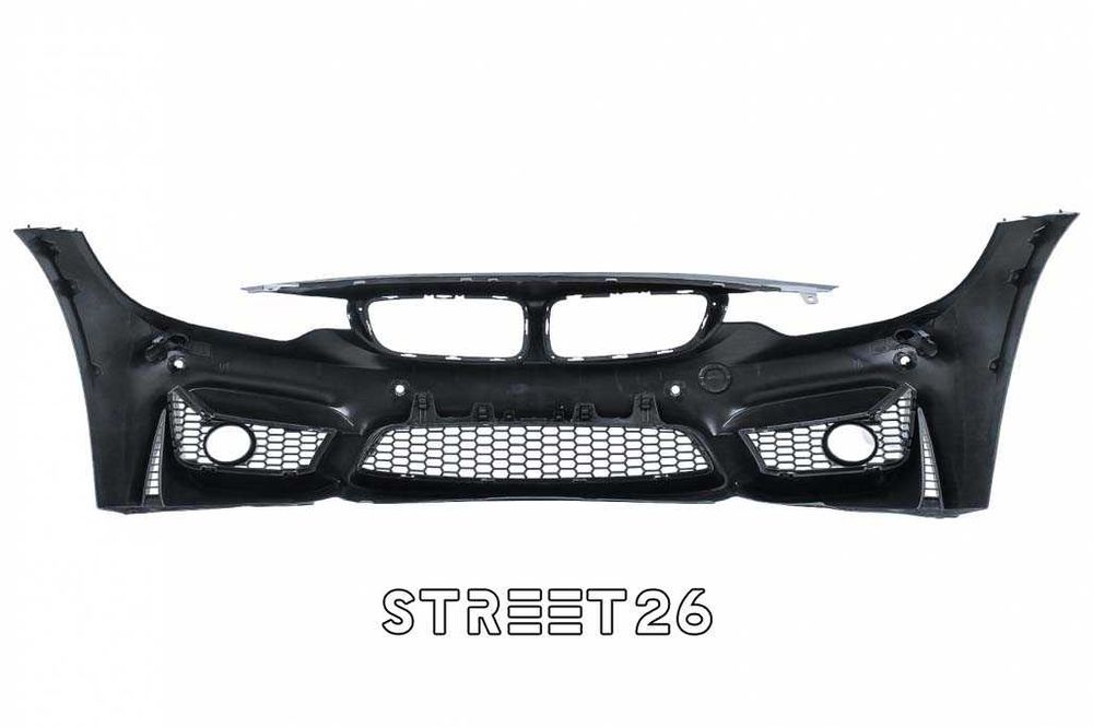 Bara Fata BMW Seria 4 F32 F33 F36 Coupe Cabrio Gran Coupe M4 Design