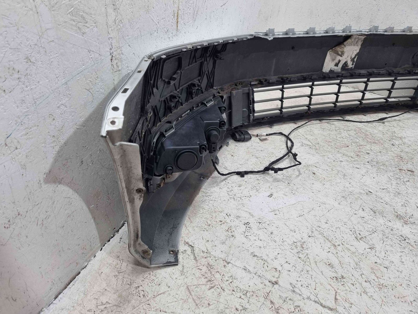 Bara fata Volkswagen Passat B7 (362) [Fabr 2010-2014] LA7W