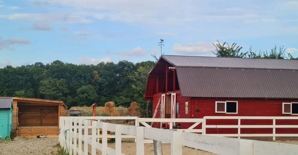 Pensiune cai langa Bucuresti