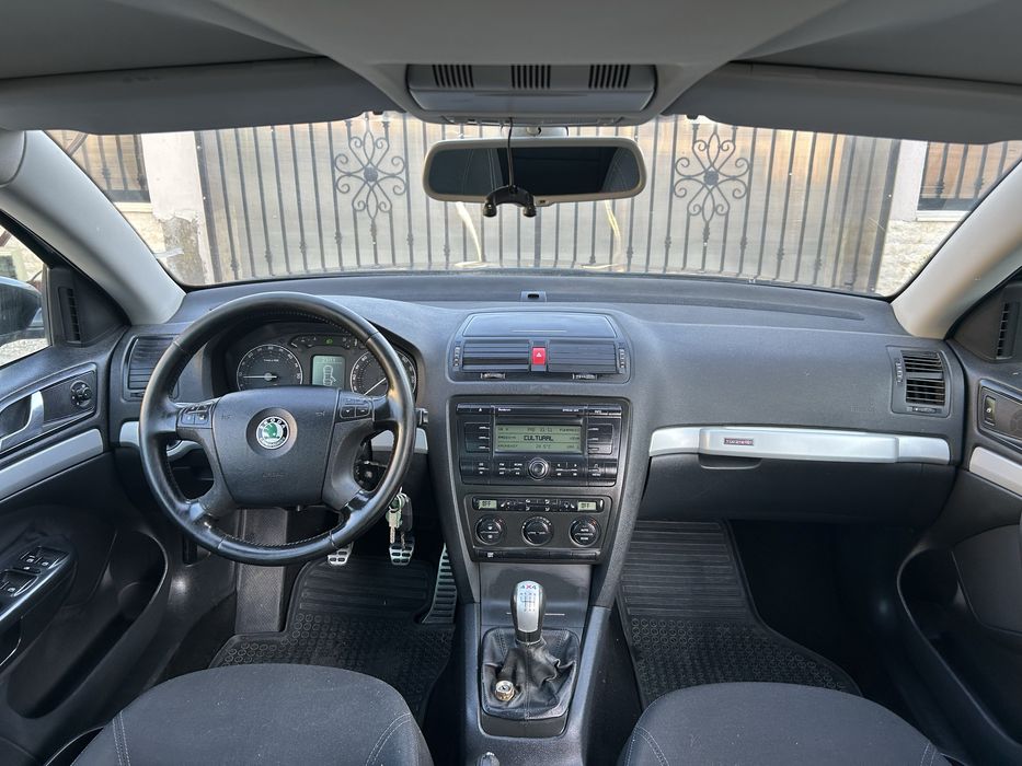 Vand Skoda octavia Scout 2.0 Diesel, An 2009 4x4