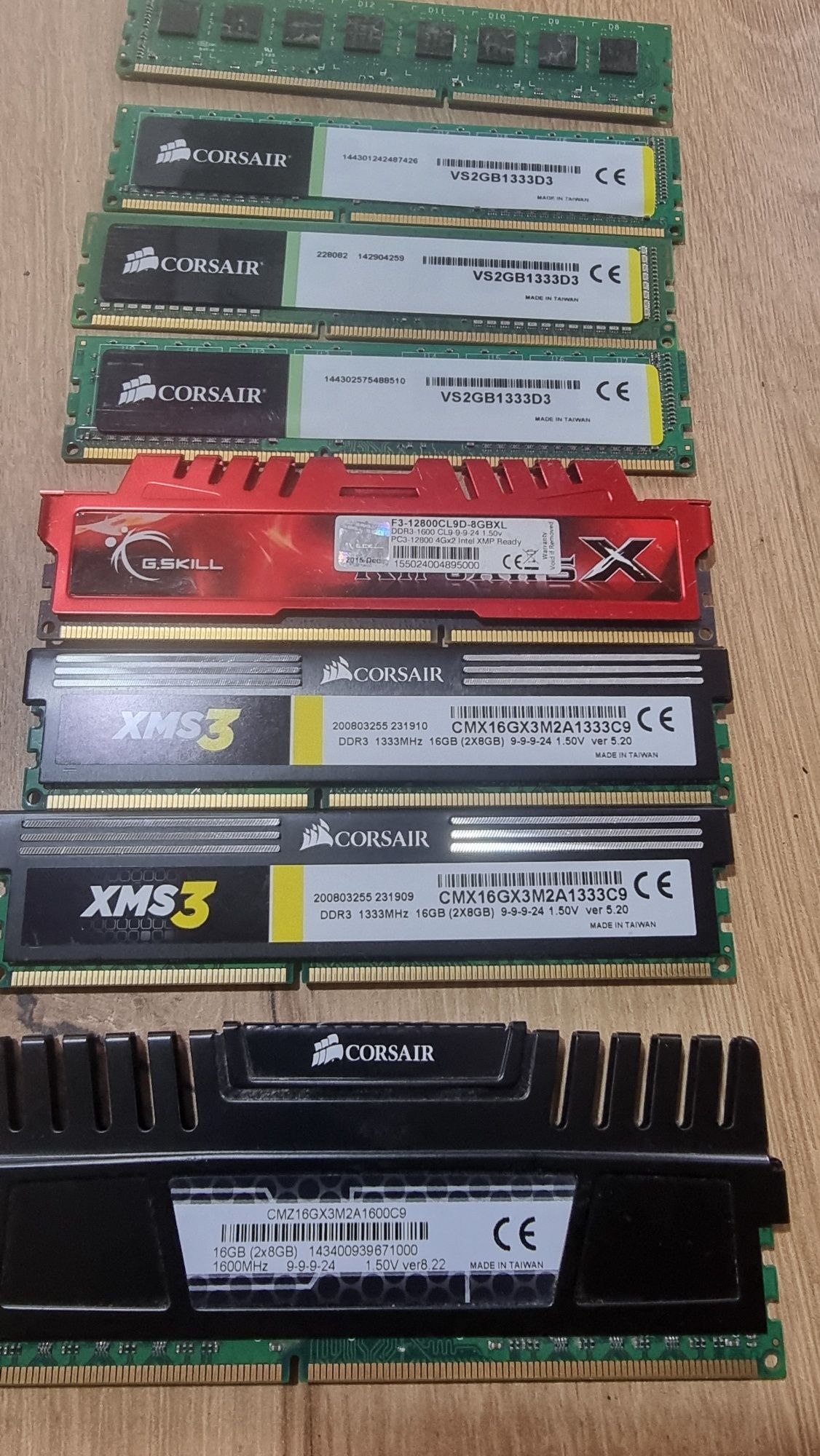 Memori ram ddr3 pc