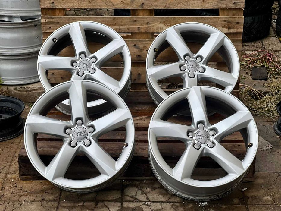 5х112 19 Цола Оригинални Джанти Audi А6 А7 А8