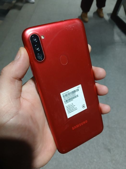 Samsung Galaxy A11, Хорошш!!!