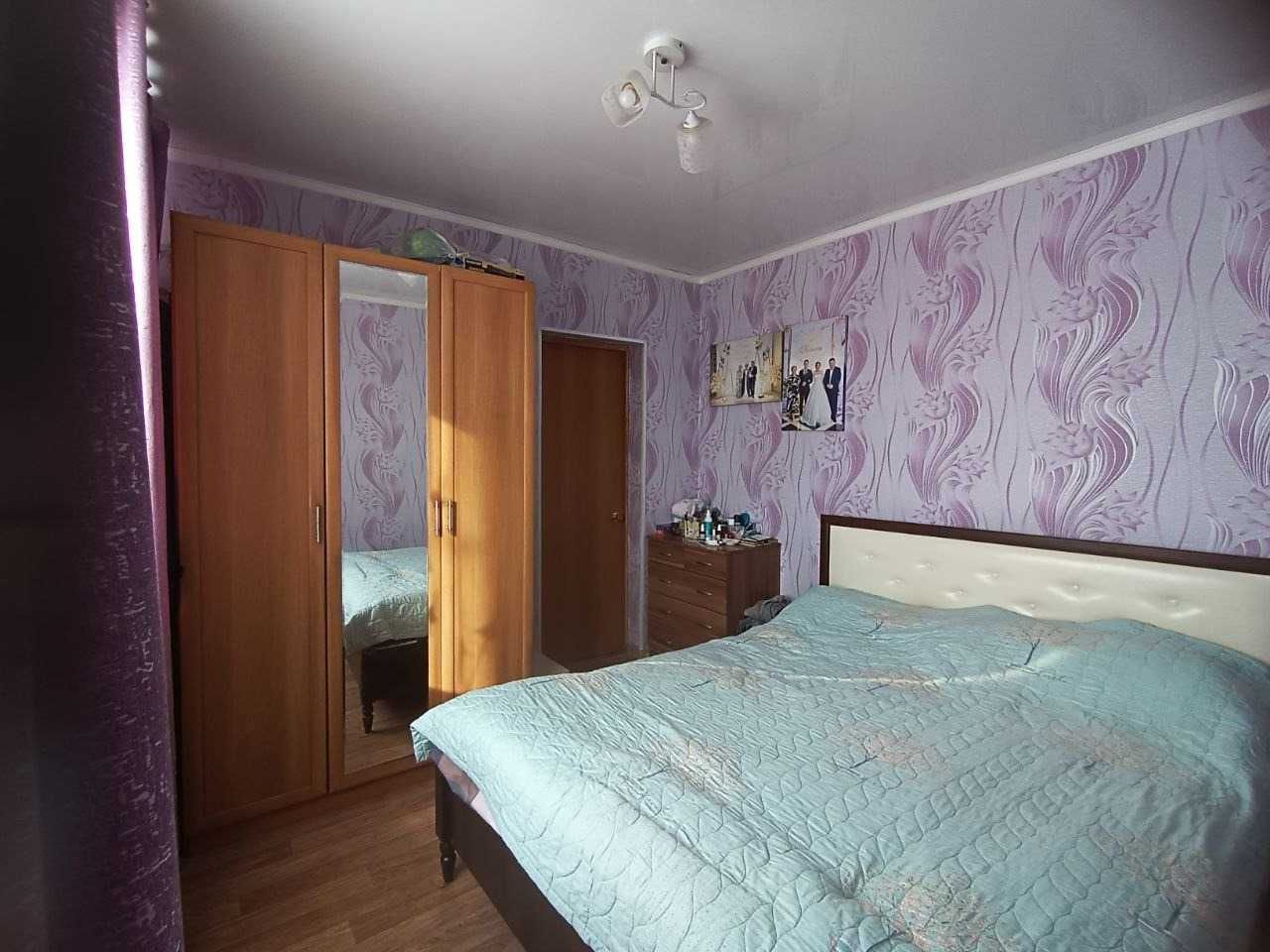 Продается уютный дом в рабочем поселке 100кв.м