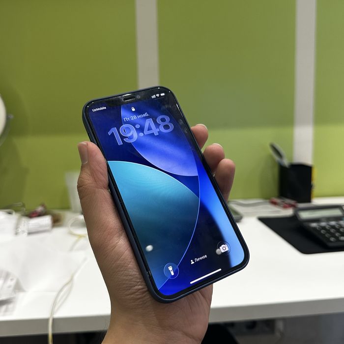 Iphone 12 pro 256 dual