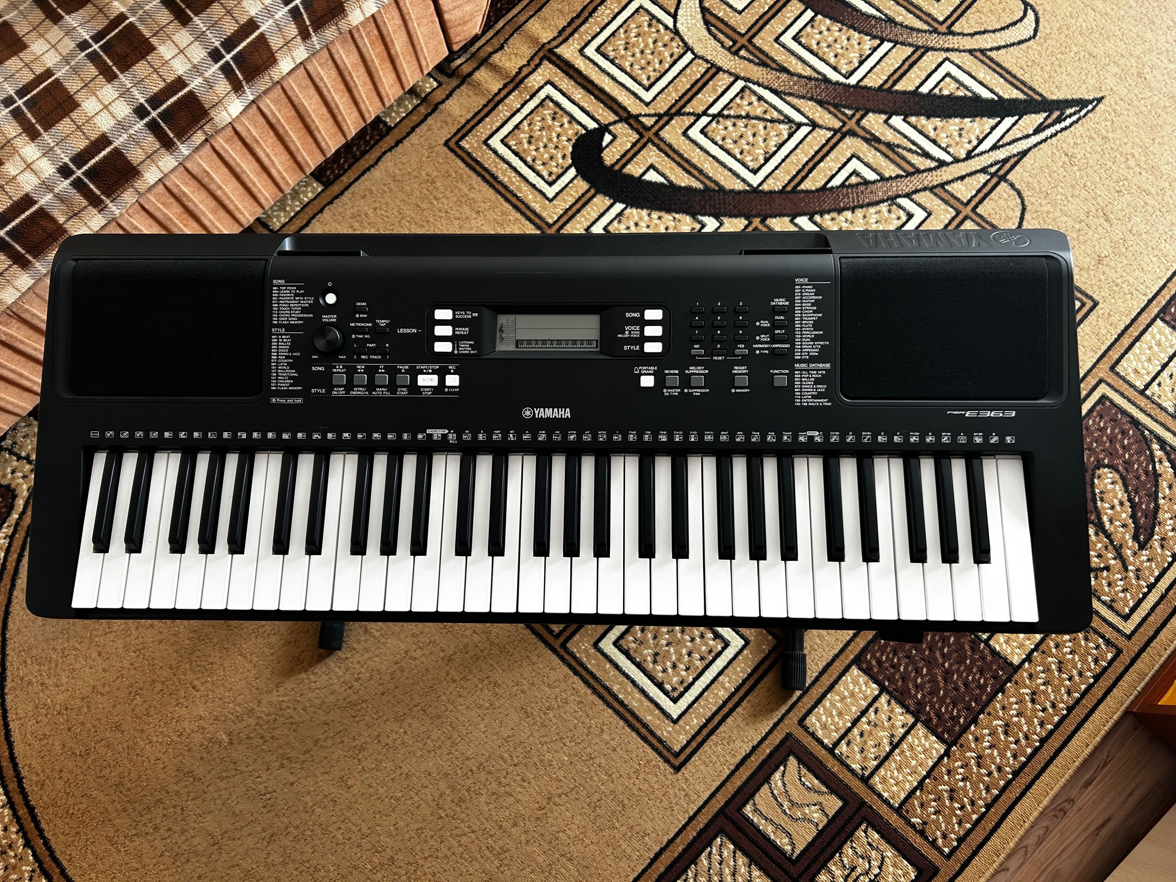 Синтезатор Yamaha