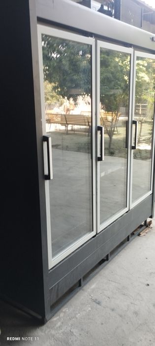 Ветрина халадилник