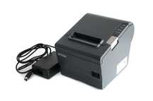 Промо: Epson TM-T88V кухненски POS принтер USB/RS232/LAN
