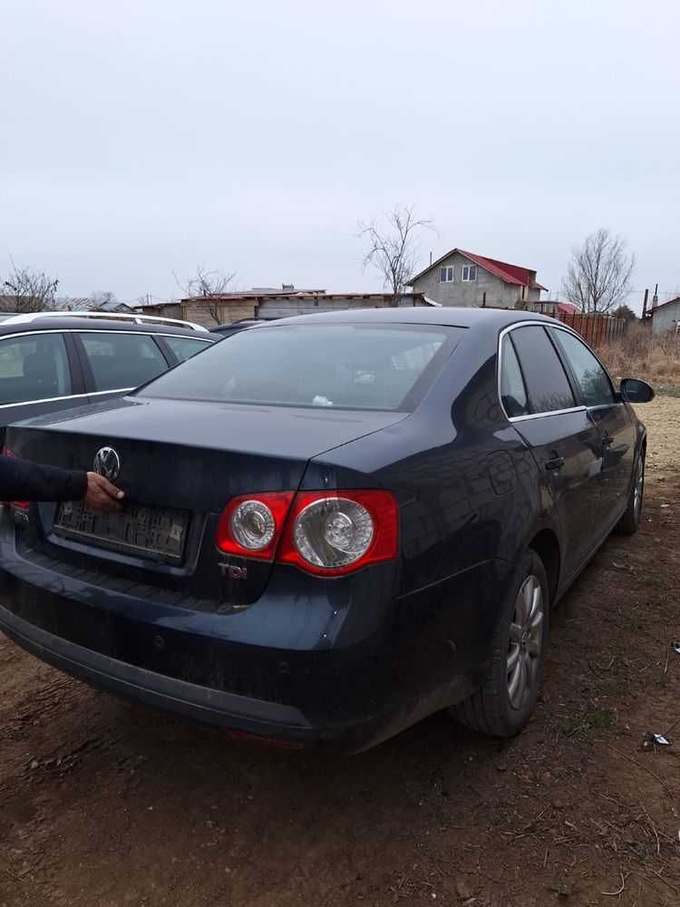 Piese vw Jetta 1.9 bxe 2007