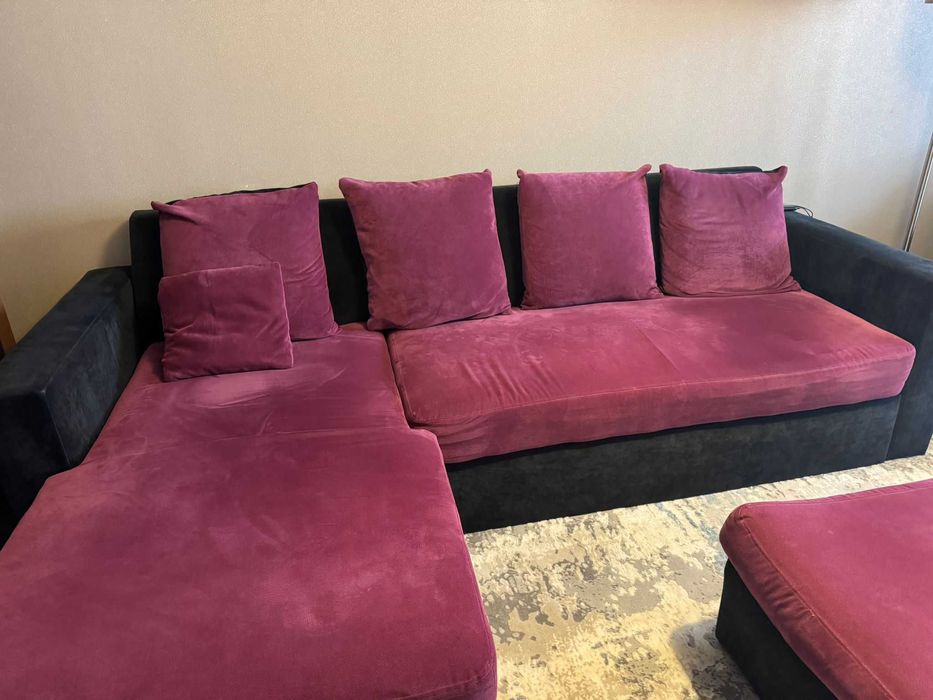 Coltar dreapta + Fotoliu