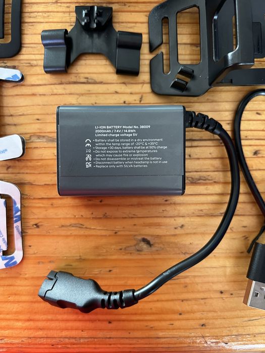 Vand lanterna silva noua