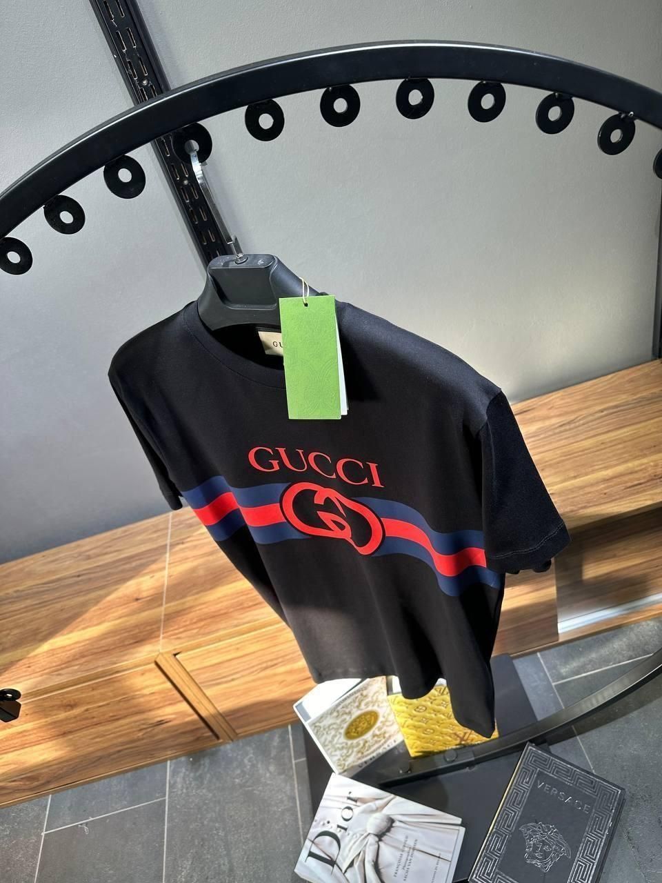 Lux Футболка Gucci