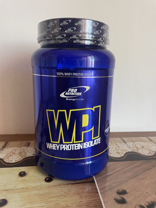 Whey Protein Isolate