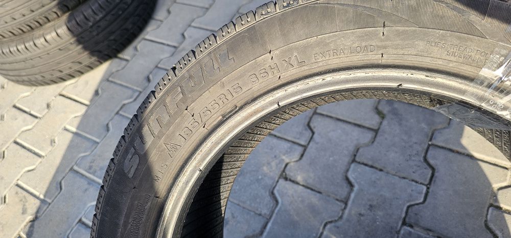 185 55 R 15 Sunfull Iarna