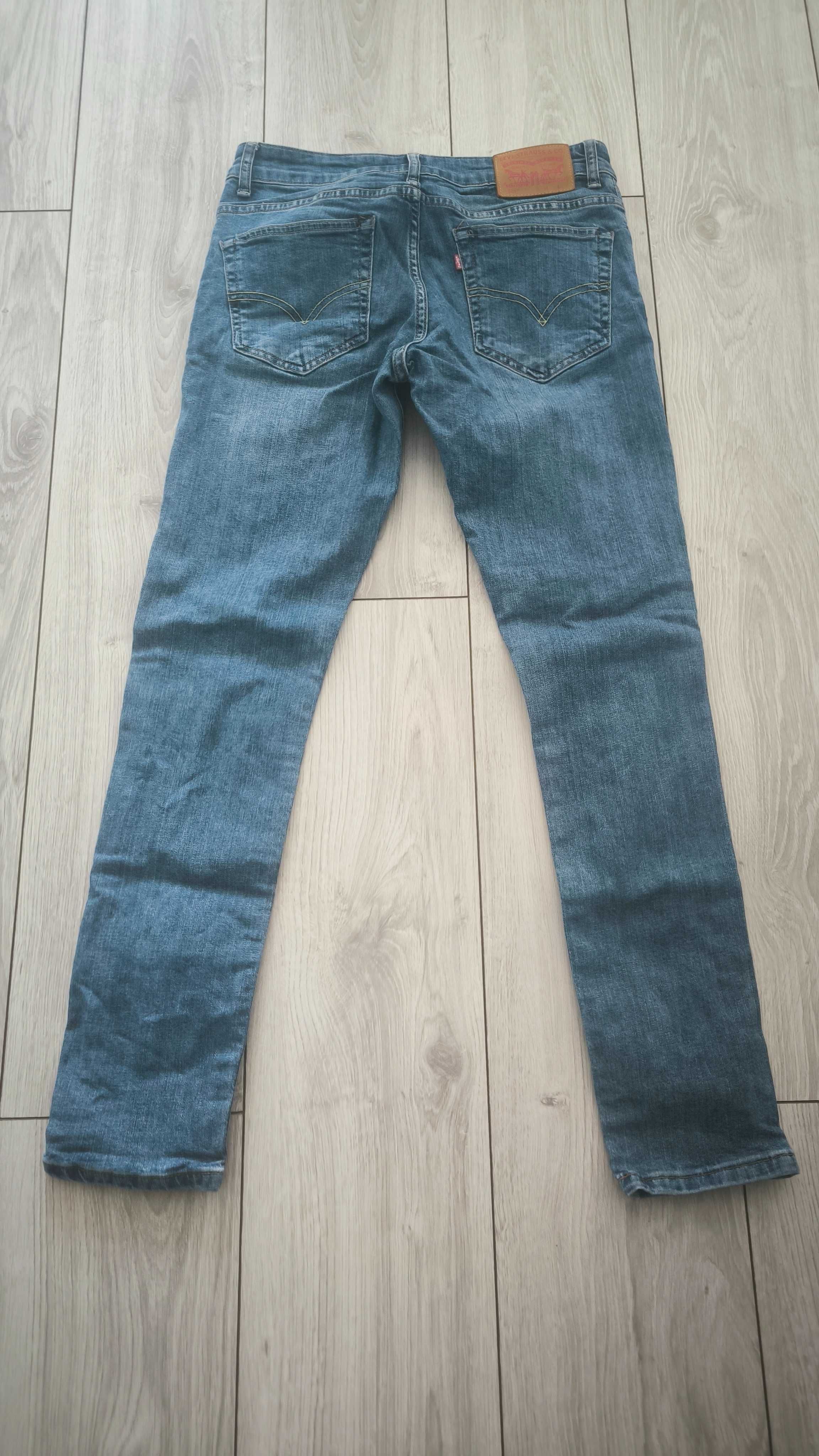 Blugi Levi's Slim