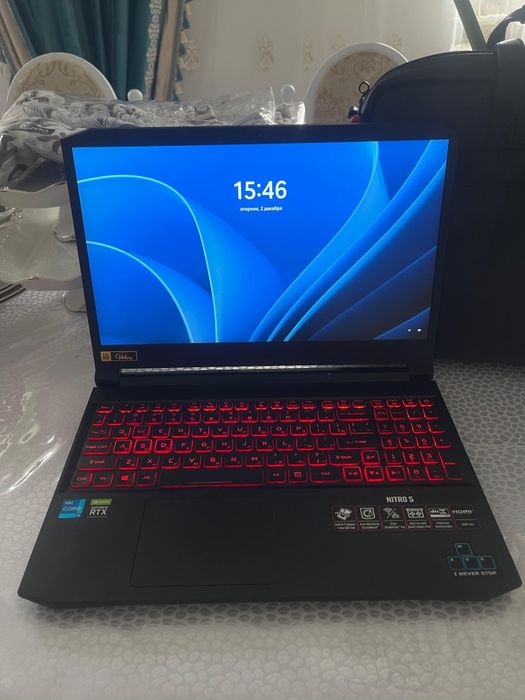 Продам Acer Nitro 5