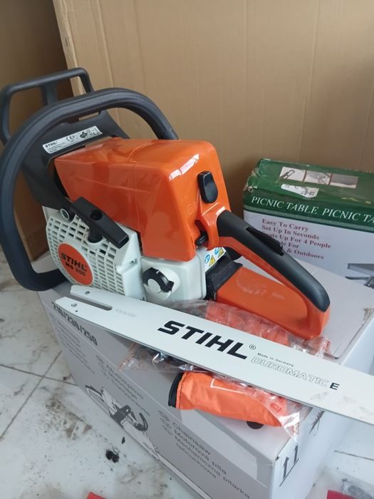 Мс 250 щил резачка