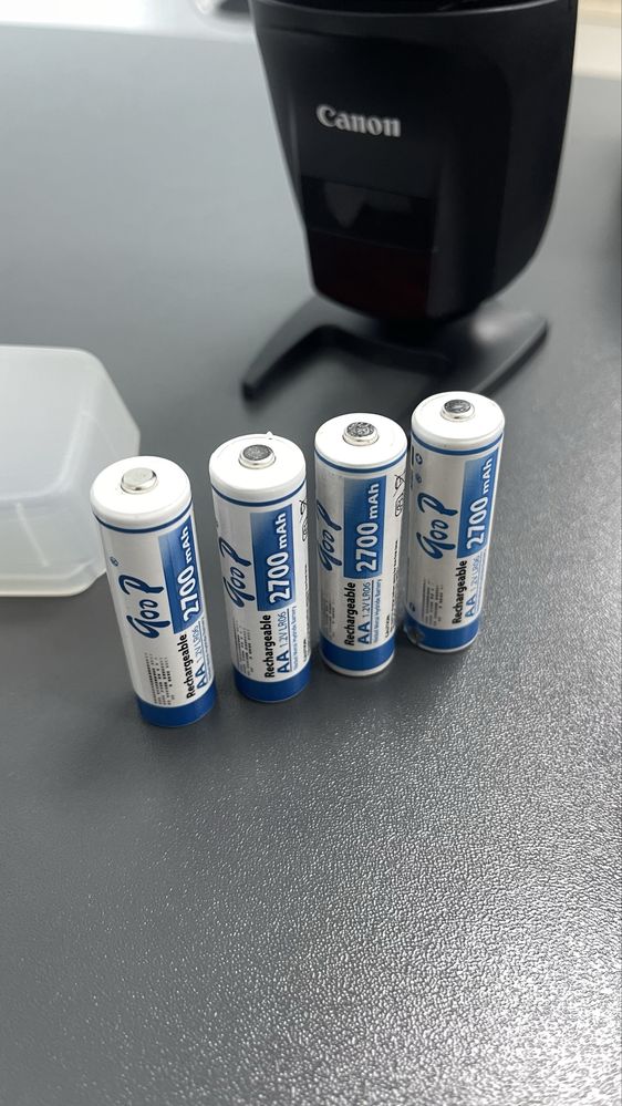 Продается вспышка Canon Speedlite 470EX-AI