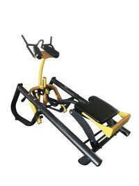 Active Gym Gamma Series Plate Loaded Combo AB Crunch/Back Row