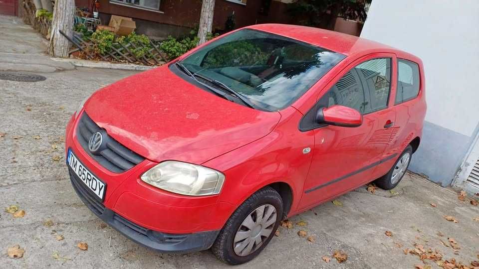 Volkswagen Fox 1.2 an 2006