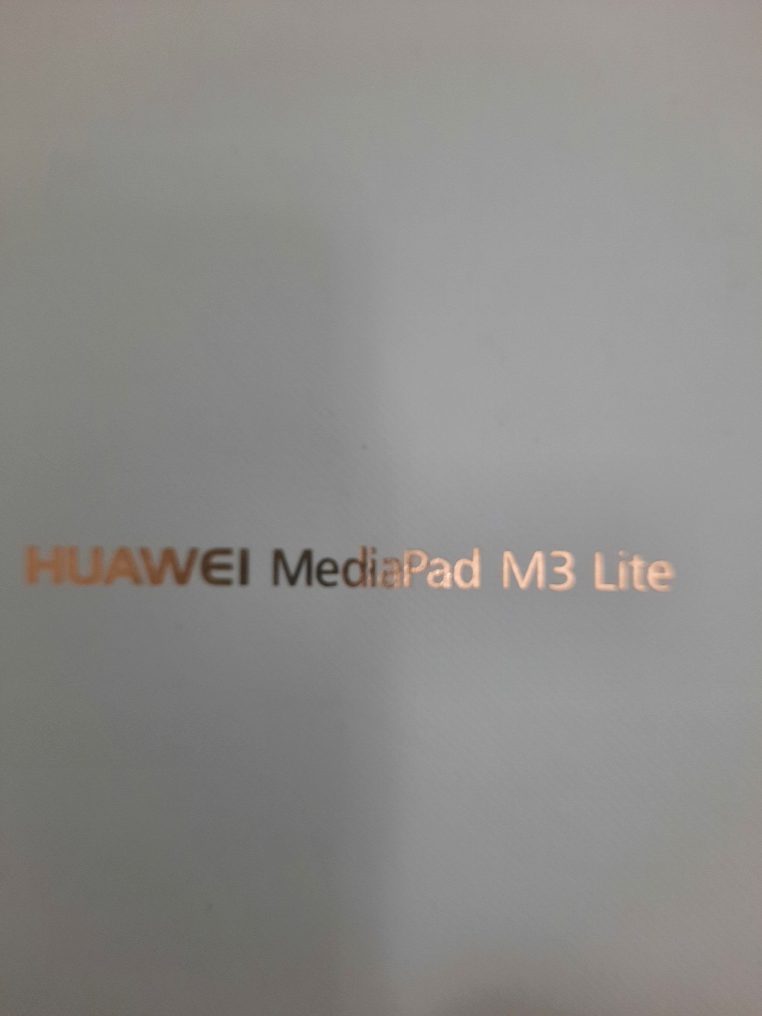 Планшет Huawei media pad M3 lite