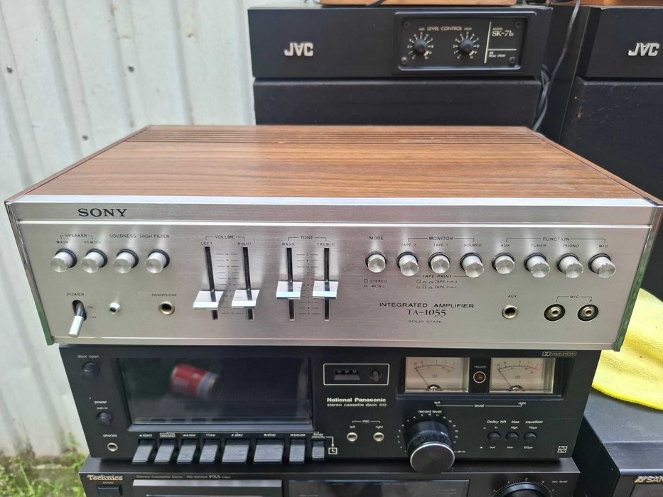 telecomanda nab magnetofon revox a77  b77 2-4 track fostex r 8