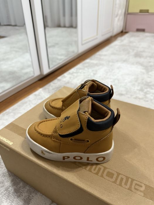 Детские сапоги и лоферы