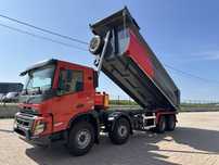 AutoBasculanta 8x4 Volvo FMX 540