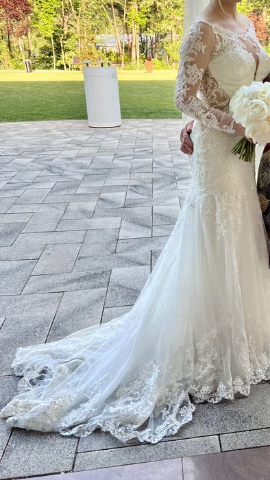 Rochie de mireasa