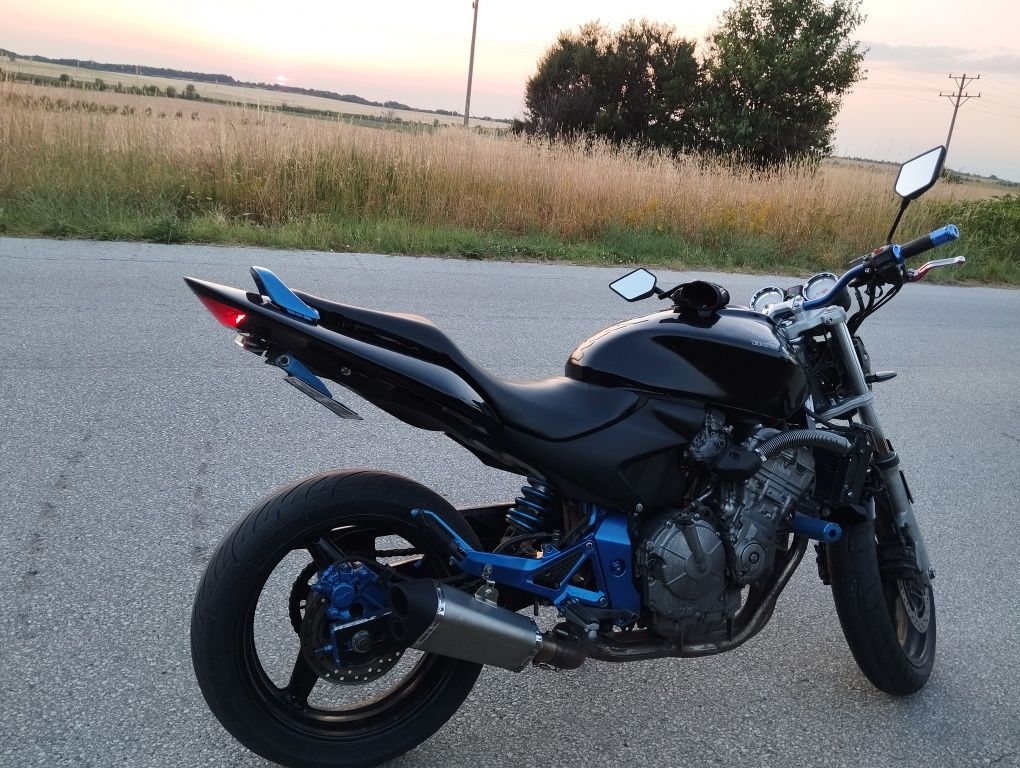 Хонда Хорнер 600