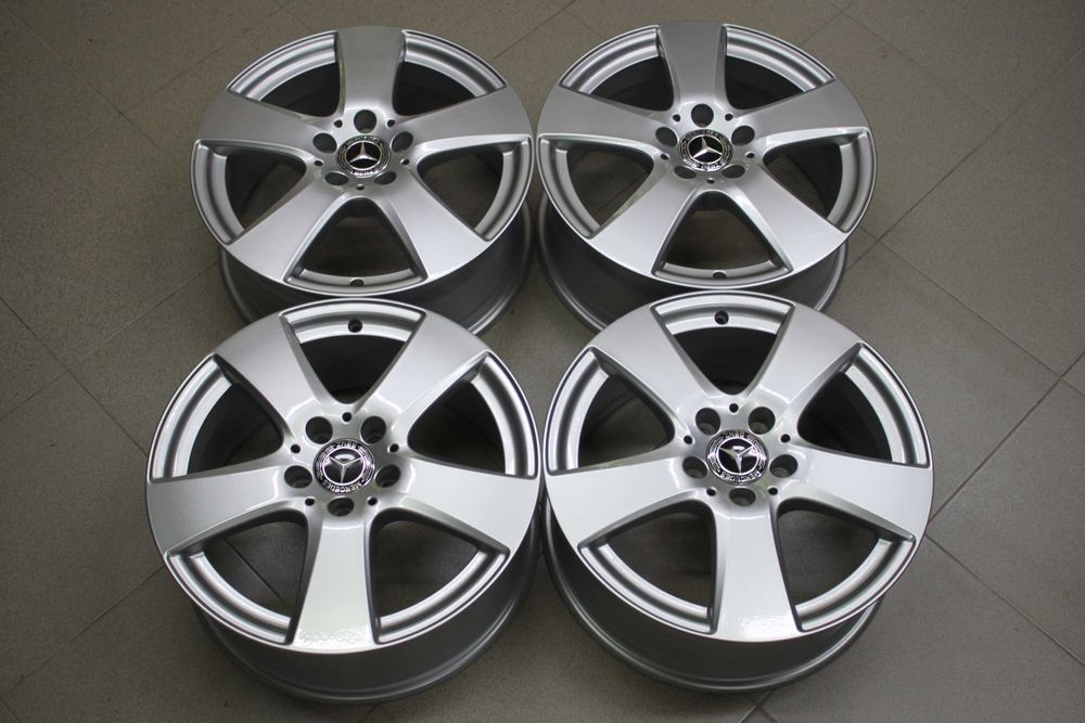 Джанти 17" Mercedes C-класа (W205, W204)