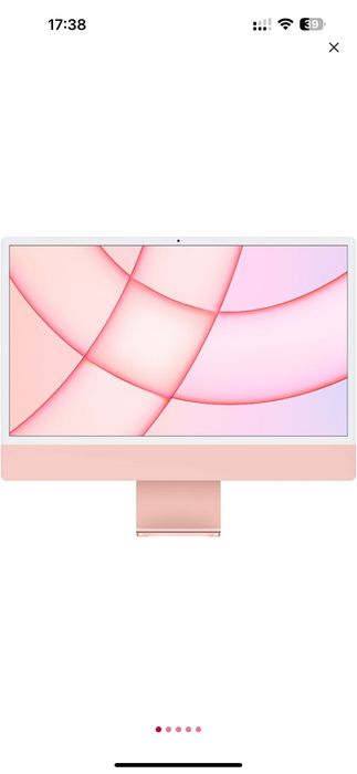 Vand sistem PC All in One Apple Imac 2021