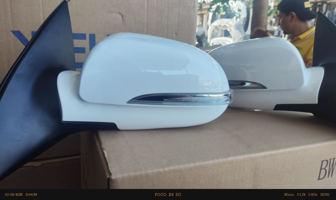 Lasetti Bakavoy  led