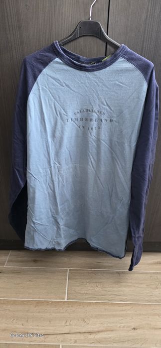 Фланелка на Tumberland