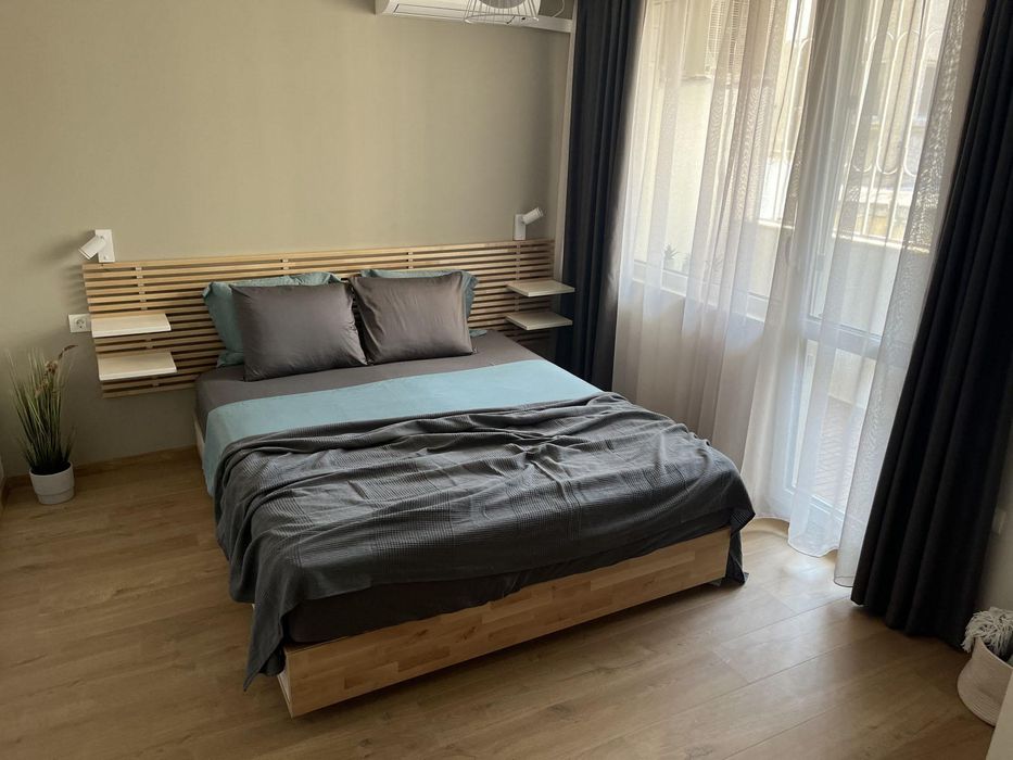 Дава се под наем Двустаен апартамент в Бургас, Възраждане - 65 кв.м за 550.8 € - Снимка #4