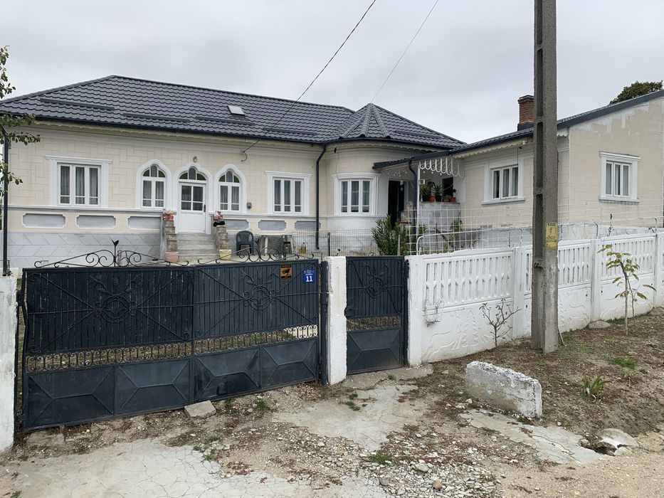 Casa Comuna Fauresti Judetul Valcea