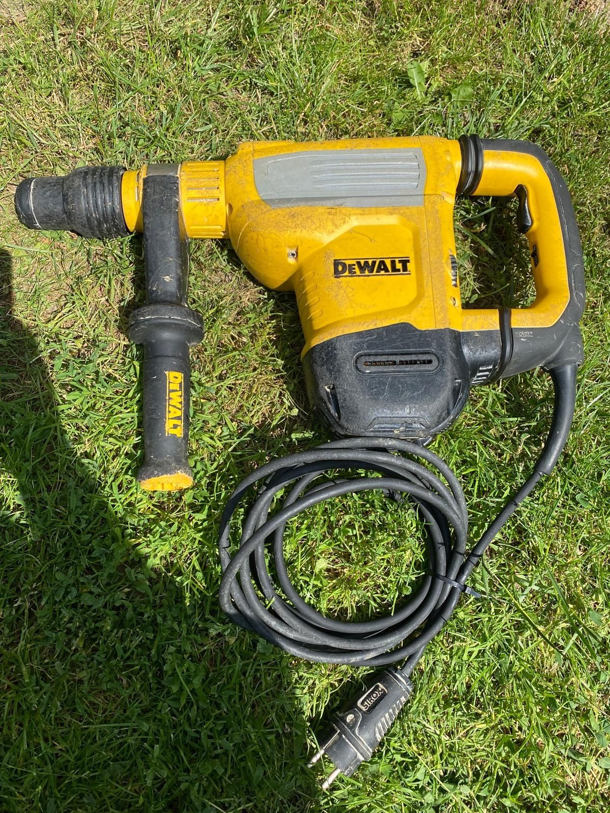 Picamer/demolator /rotopercutor Dewalt D 25614