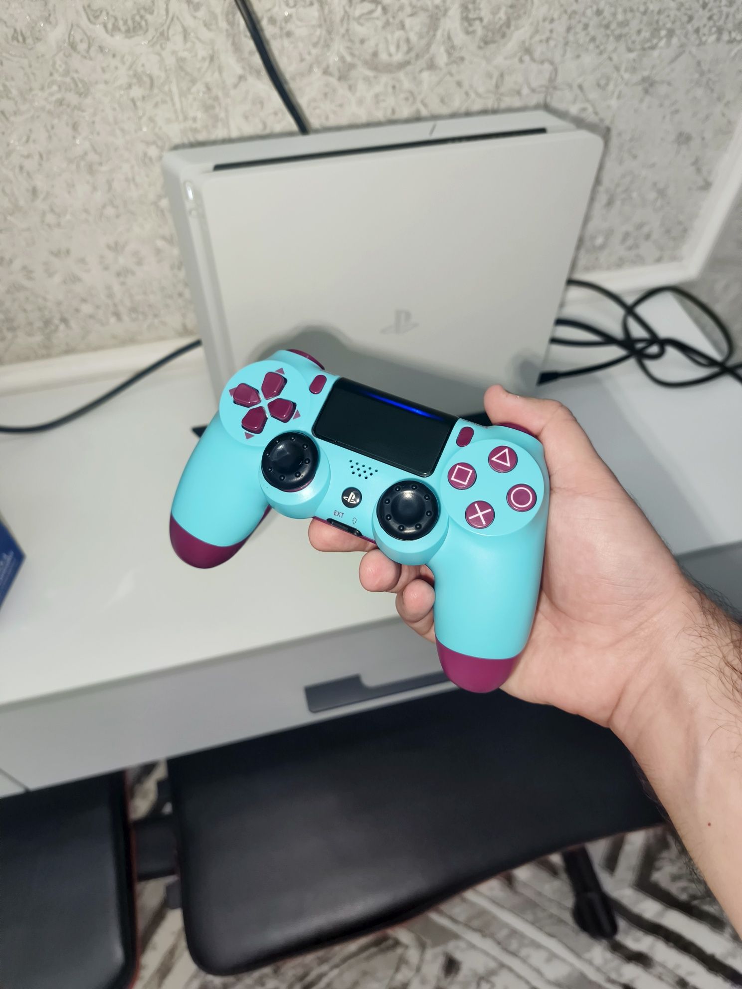 Dualshock 4 Playstation