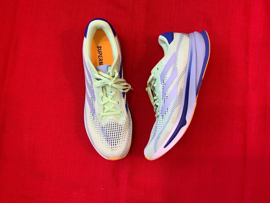 Adidas supernova-оригинални маратонки 49 размер