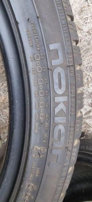 Anvelope Nokian WRD4 
235/40 R19 96V XL M+S
