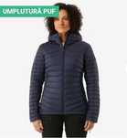 Geaca Puf Forclaz(Decathlon)