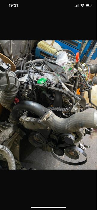 Vand motor transporter t5 2.0 Euro5 CAA CFC CH