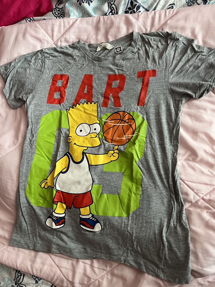 Тениски The Simpsons
