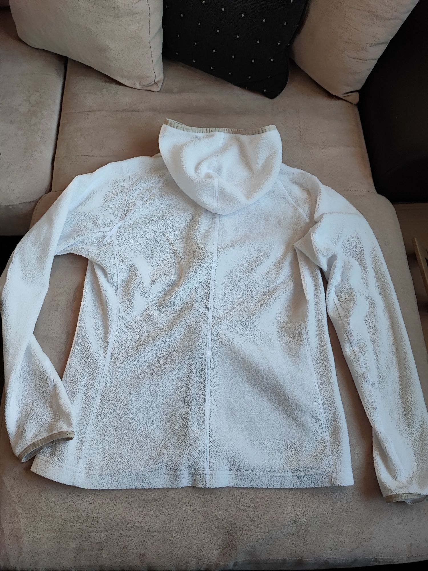The North Face woman, L