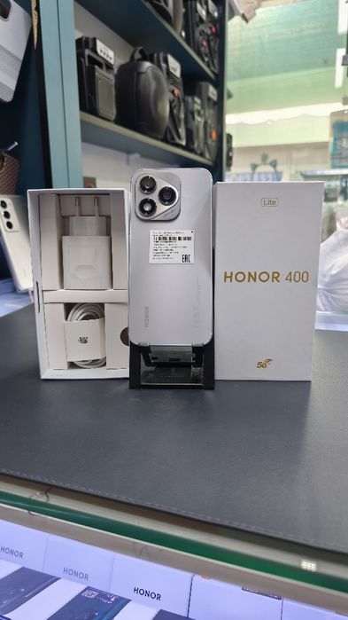 Honor 400 Lite 5G