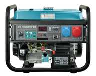 Generator de curent pe benzina 230/400V 8,0 kW Konner  KS 10000E 1/3