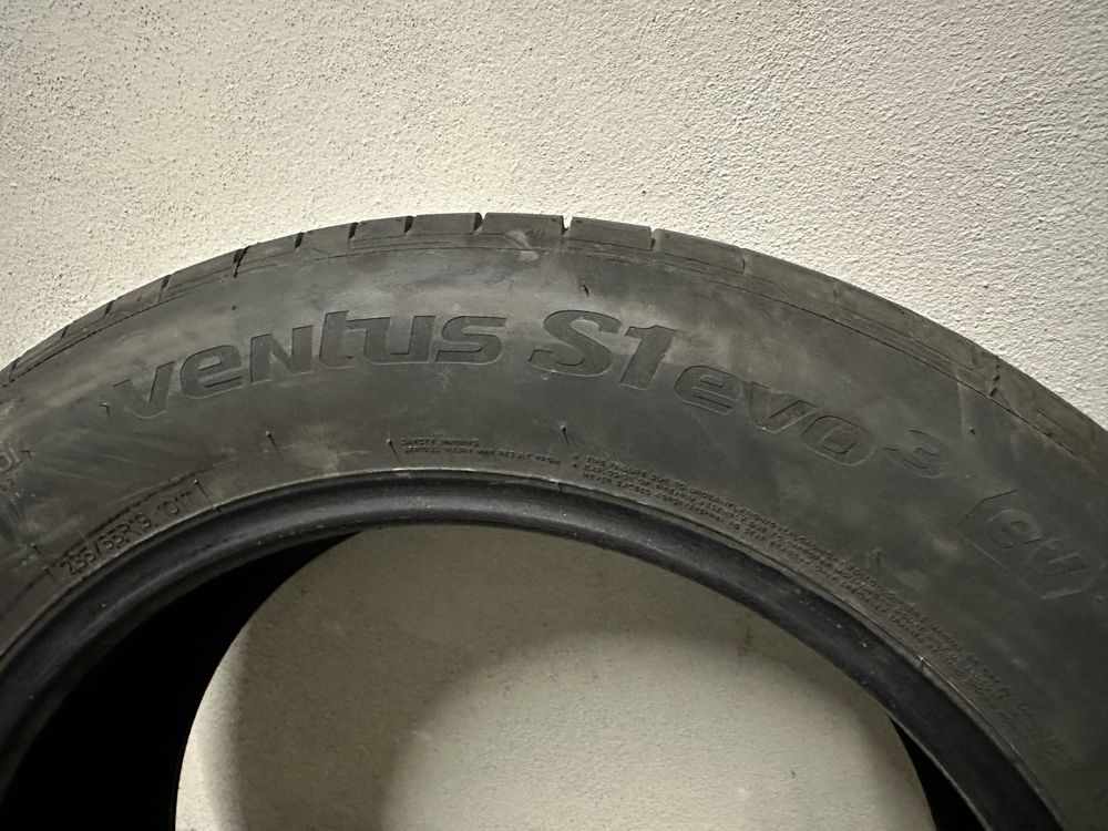 Летни гуми Hankook Ventus S1 evo3 235/55/19 DOT 1624 и 0824