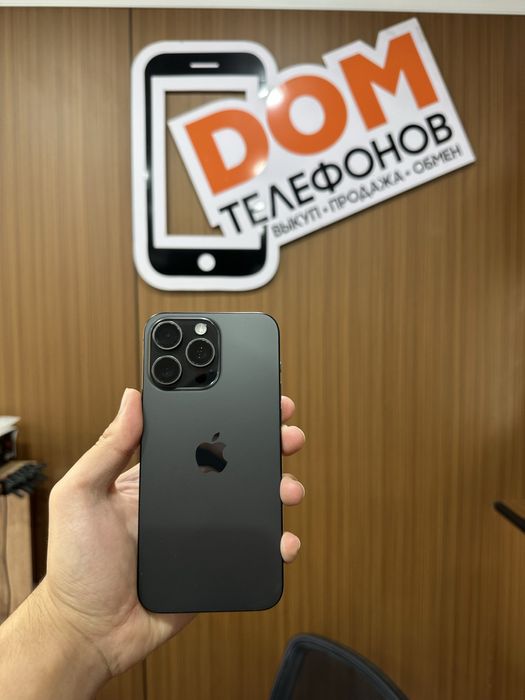 Iphone 15 pro max 256gb айфон 15 про макс 256гб