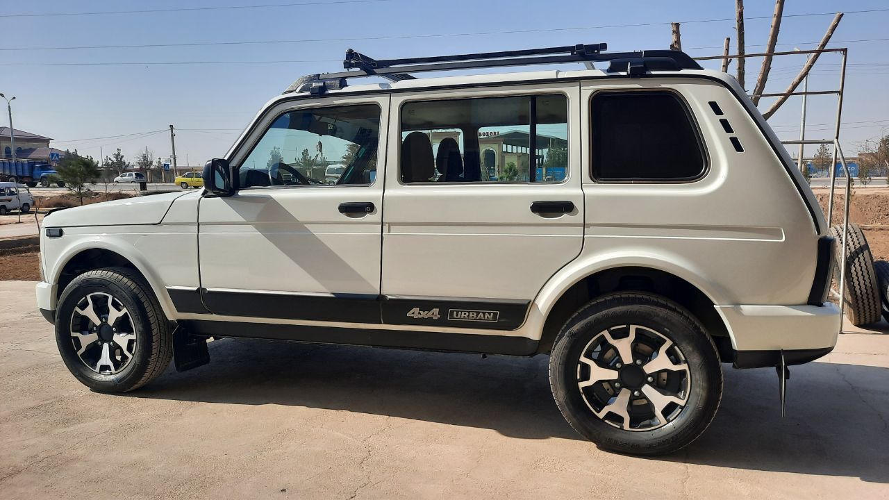 Niva Urban 4×4 2019